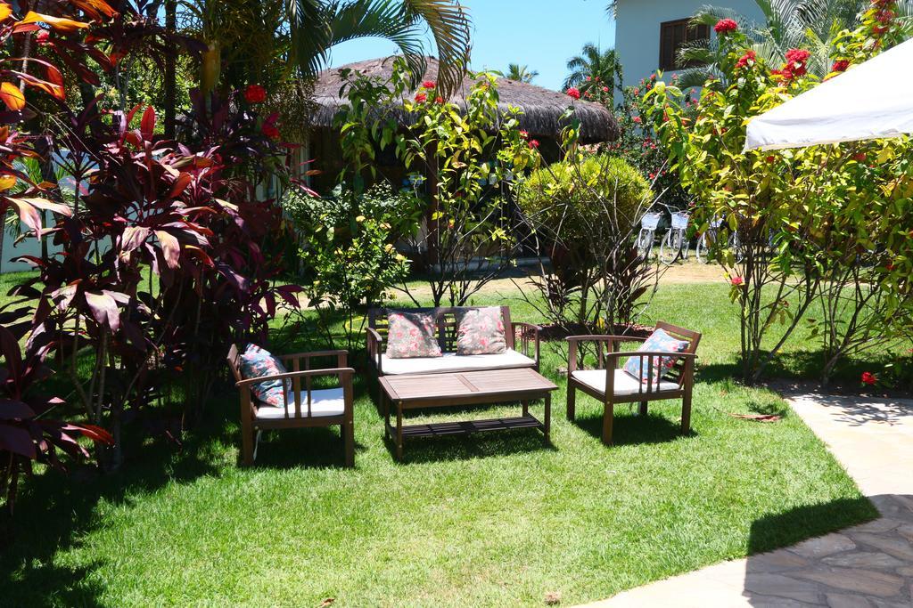 Village Muta Apartahotel Porto Seguro